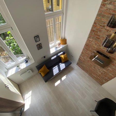F27 Ferenc Apartment Budapest Exterior photo