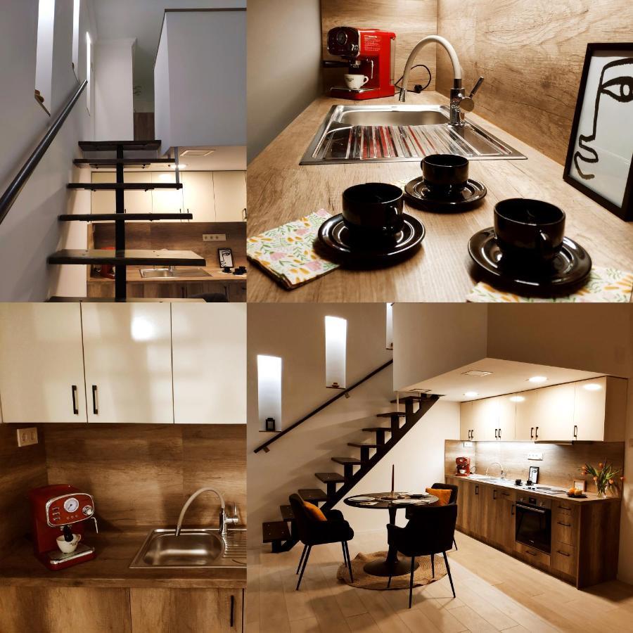 F27 Ferenc Apartment Budapest Exterior photo