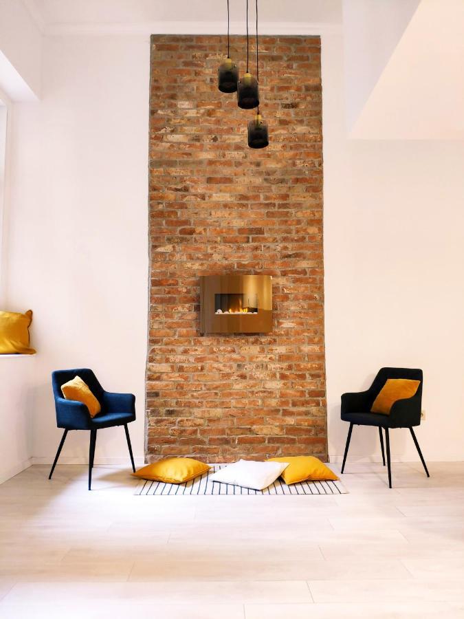 F27 Ferenc Apartment Budapest Exterior photo