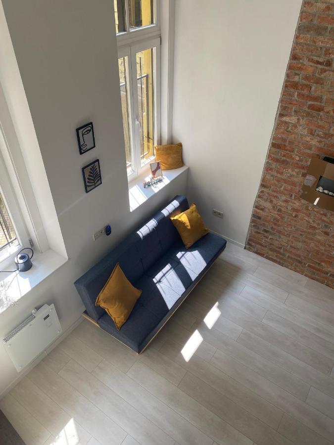 F27 Ferenc Apartment Budapest Exterior photo